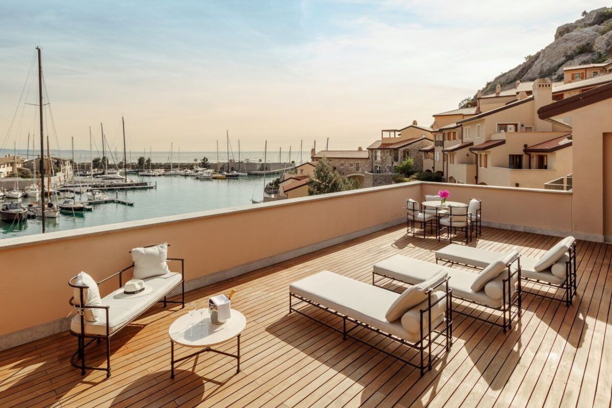 Tivoli Hotels &Amp; Resorts To Debut In Italy 2 Tivoli Portopiccolo Sistiana Resort