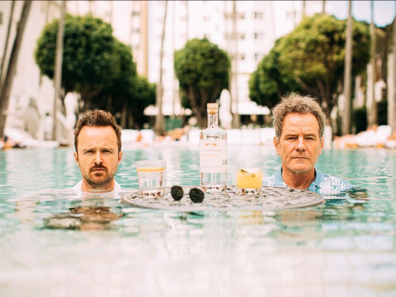 Best Time To Be A Marriott Bonvoy Member 21 Aaron Paul & Bryan Cranston