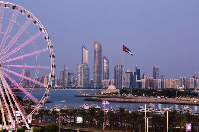 Abu Dhabi