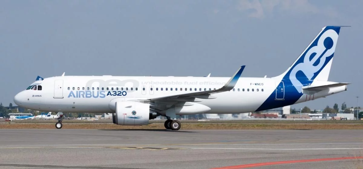 Jackson Square Aviation orders 50 A320neo Family aircraft - Focus
