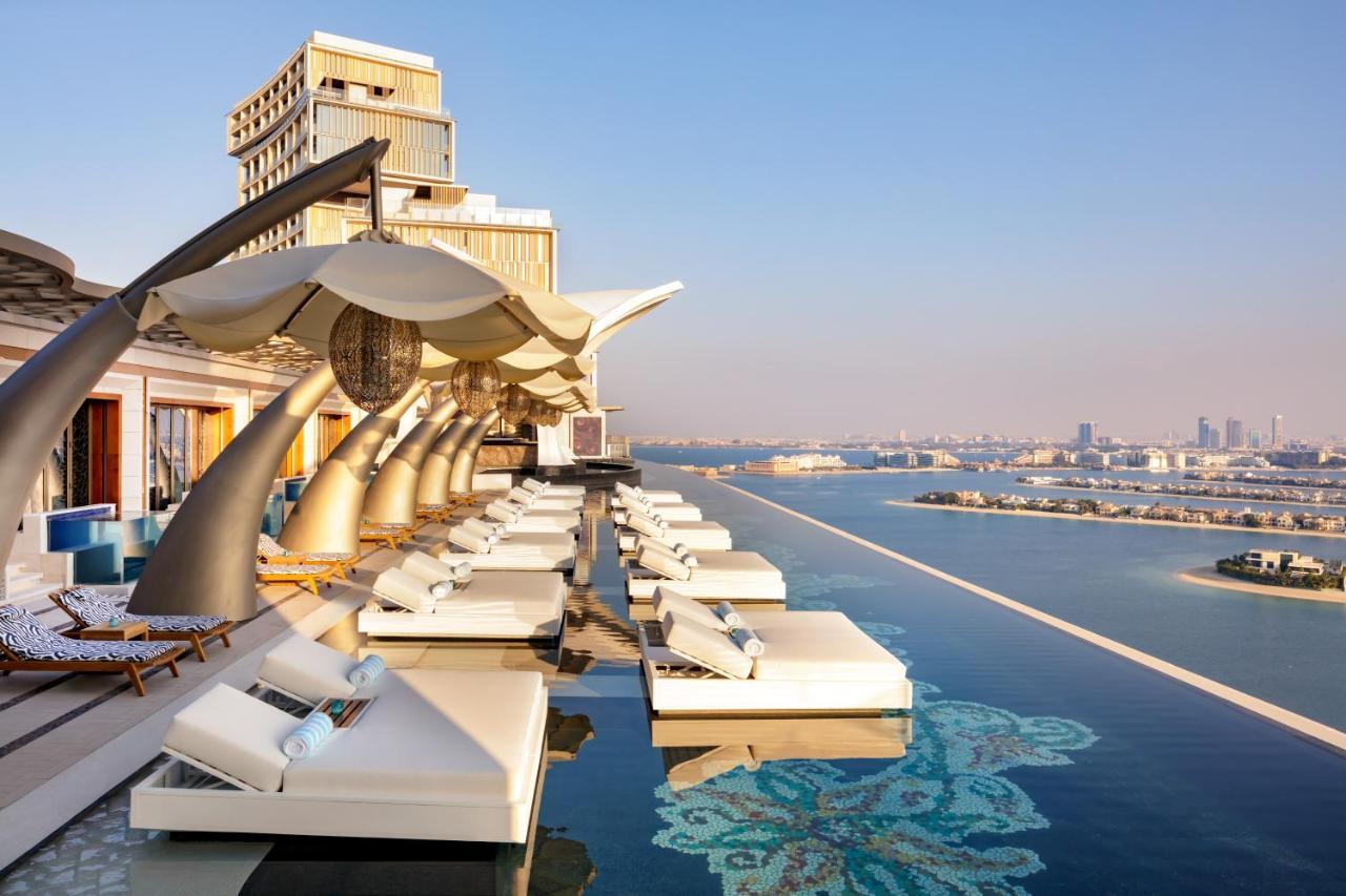 7 Most Luxurious Hotels In Dubai 7 atlantis the royal