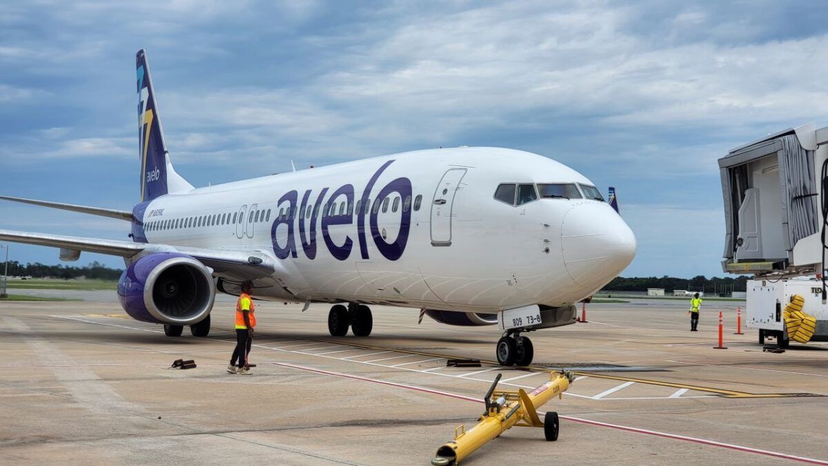 avelo airlines daytona beach