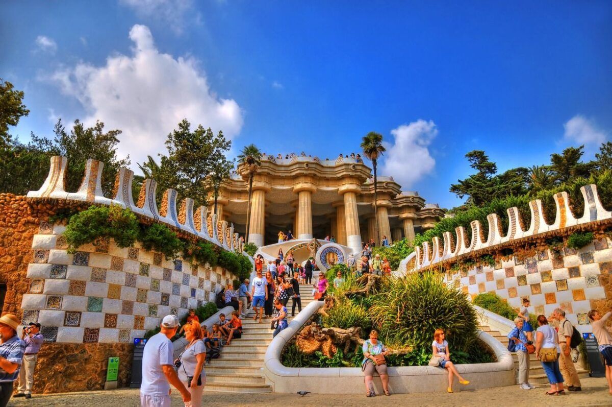 May Sees Over 8.8 Million International Air Passengers In Spain 1 Barcelona tourist attraction
