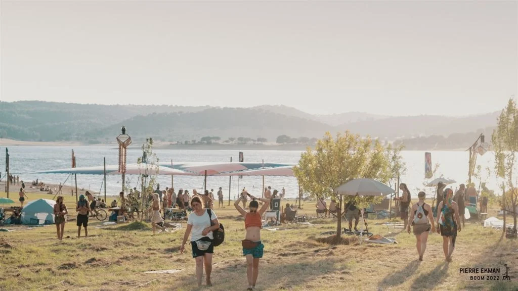 7 Sustainable Festivals To Go In The Uk And Europe 7 boom pierre ekman