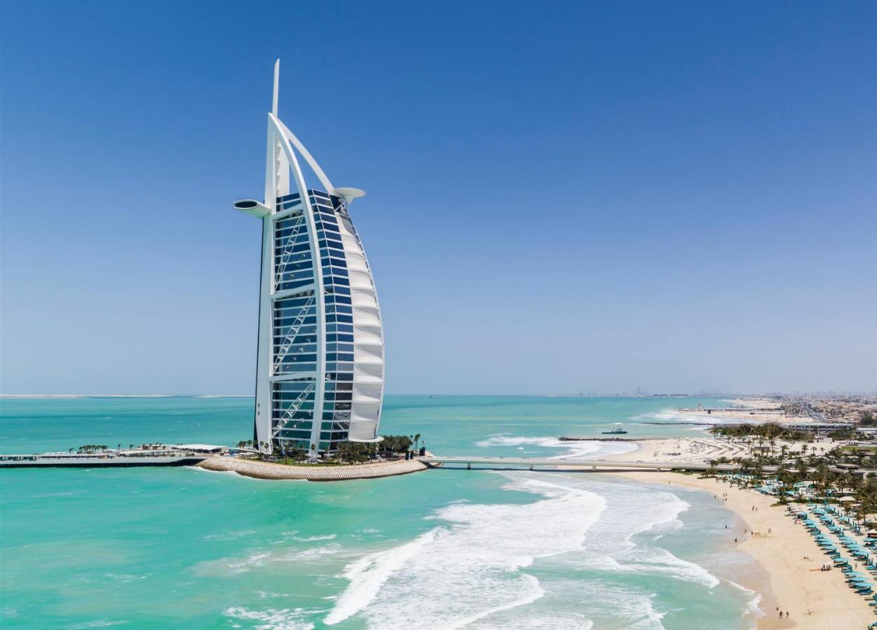 7 Most Luxurious Hotels In Dubai 3 burj al arab beach