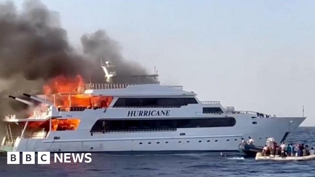 Days After Shark Attack, Egypt Tourism Shocked With 3 British Tourist Deaths 13 Egypt boat fire