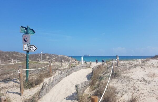 El Saler Beach