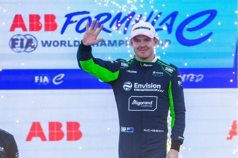 Formula E in Portland