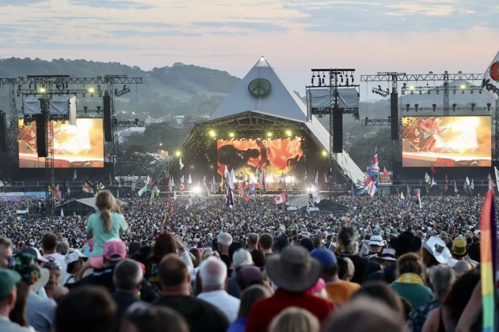 7 Sustainable Festivals To Go In The Uk And Europe 9 glastonbury festival