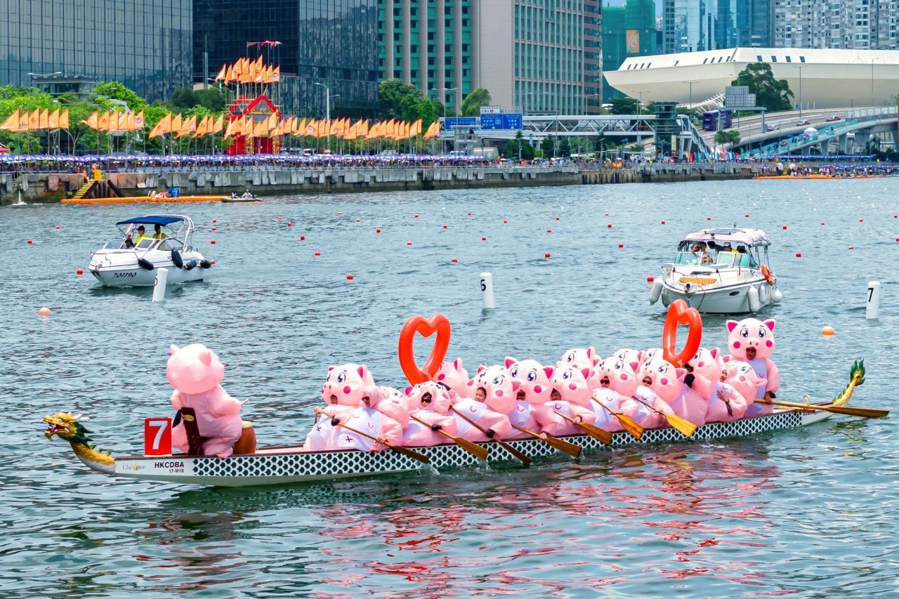 Hong Kong International Dragon Boat Races Return After Four-Year Hiatus 3 hong kong dragon boat races 2023