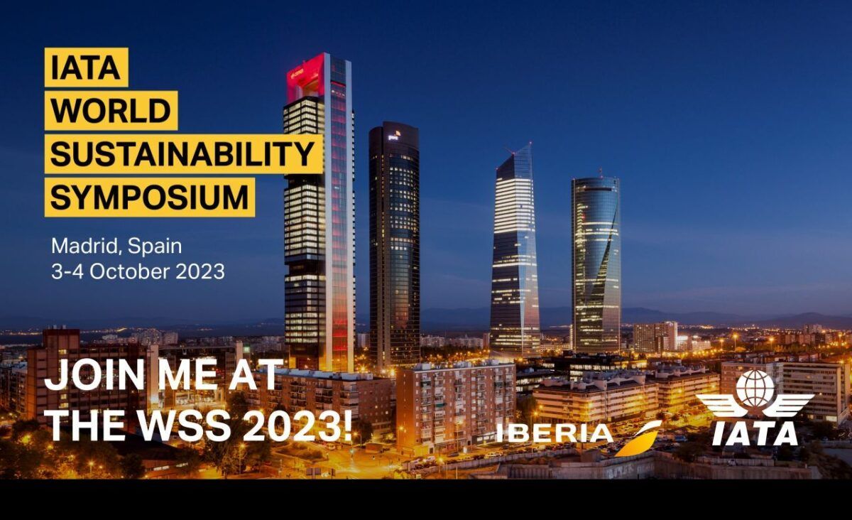 IATA World Sustainability Symposium