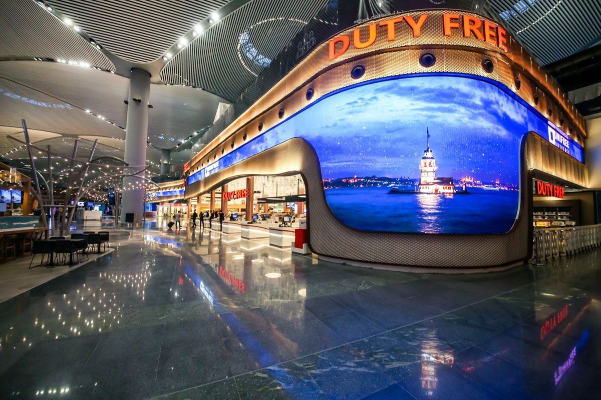 Turkish Airports Served To 73.5M Passengers In 5 Months 2 Istanbul airport