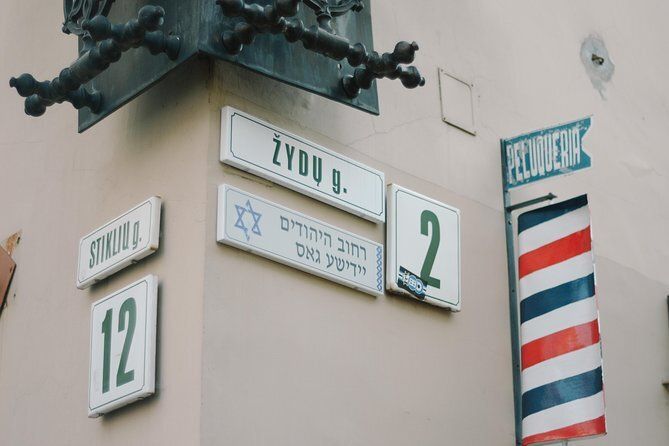 jewish vilnius