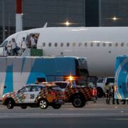 manchester city arrives istanbul
