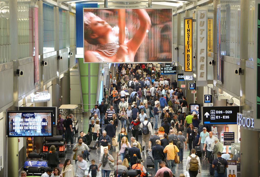 MIA Miami Airport