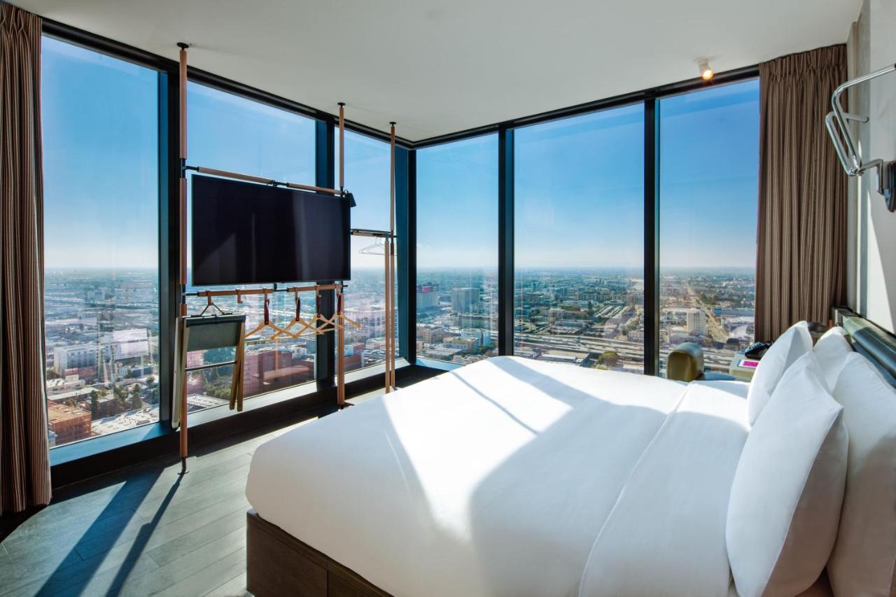 Los Angeles new hotels