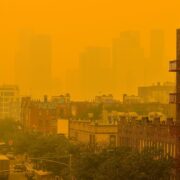 nyc9152 canadian wildfires