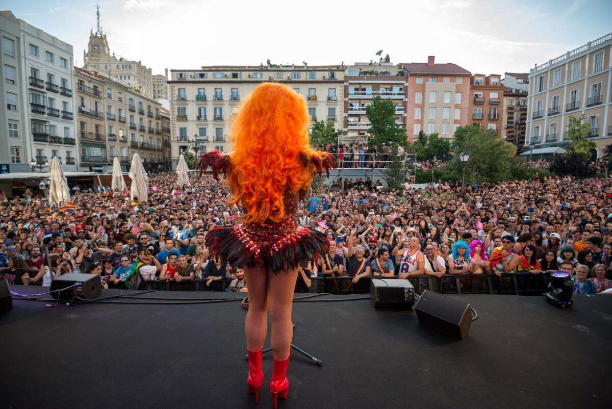 Europe’s Largest Gay Parade