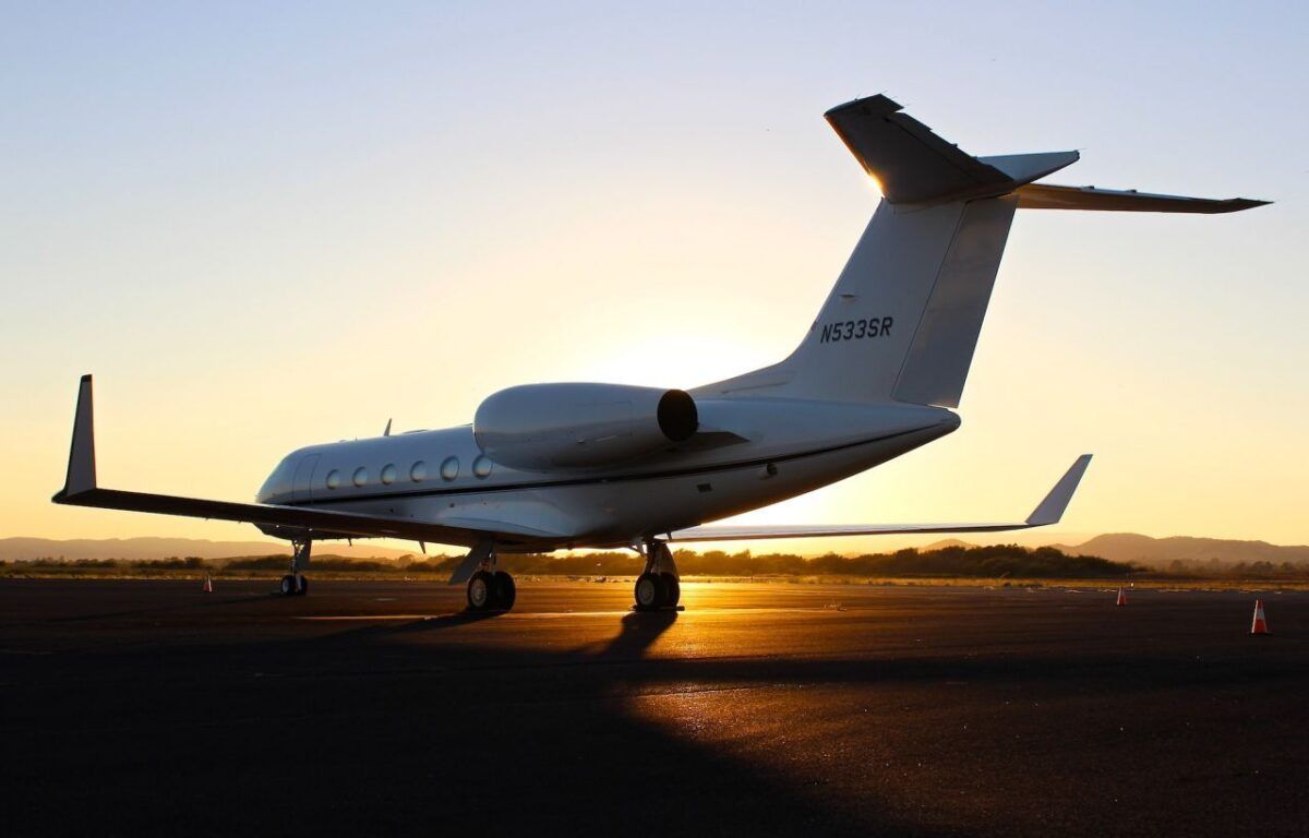 private jet charters