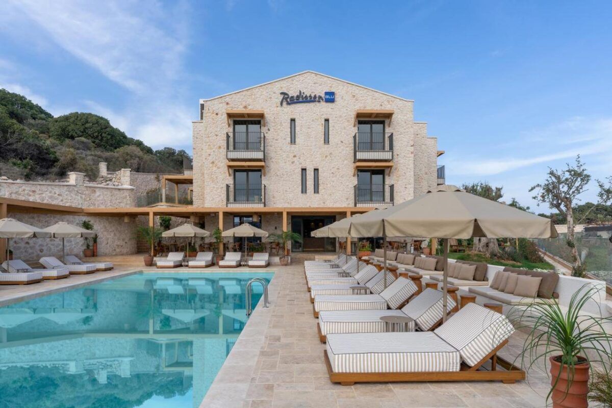 Radisson Blu Kas