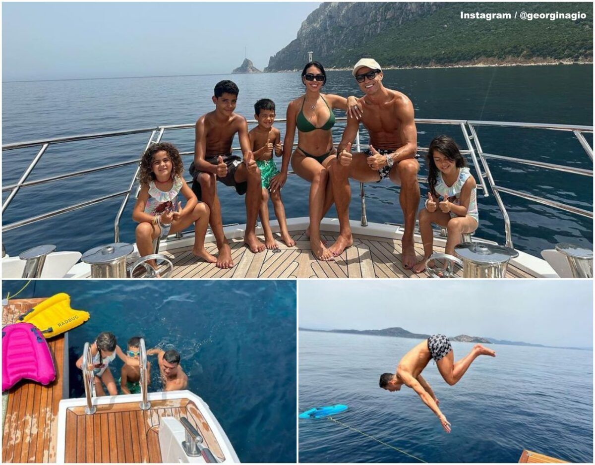 Cristiano Ronaldo’s Summer 2023