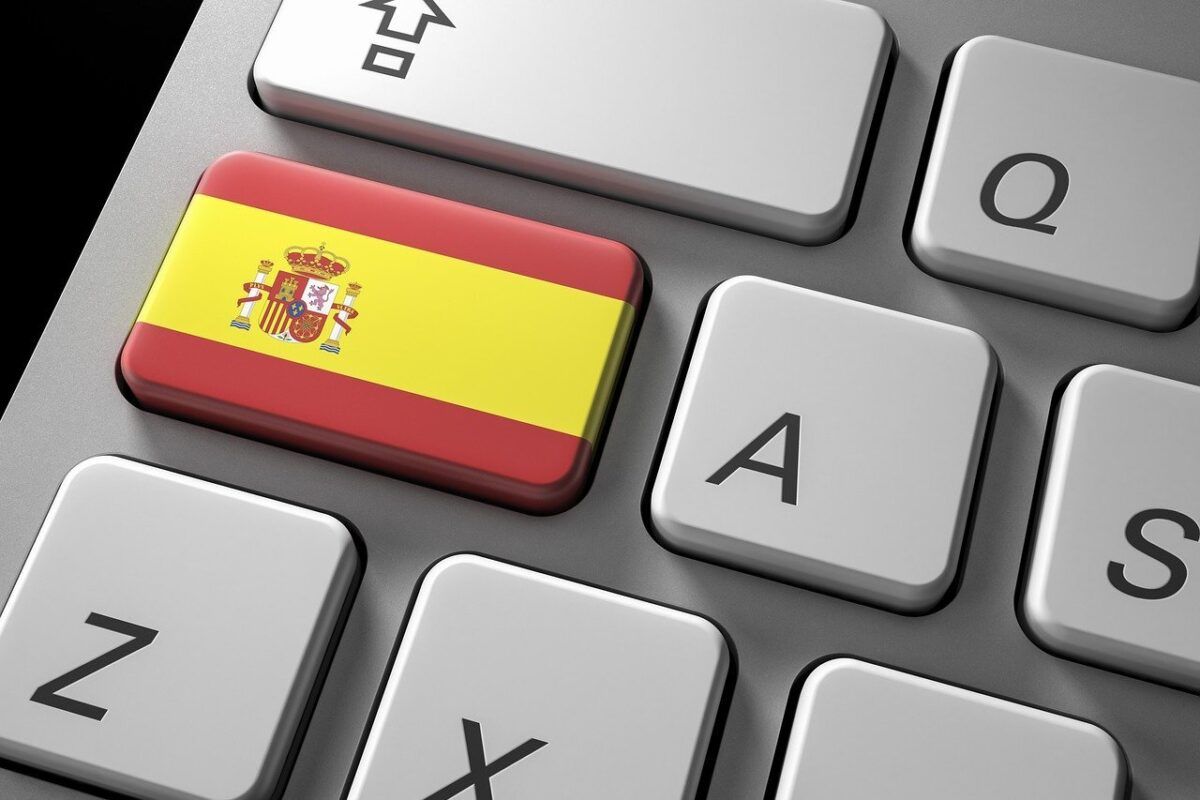 Spain Digitized country