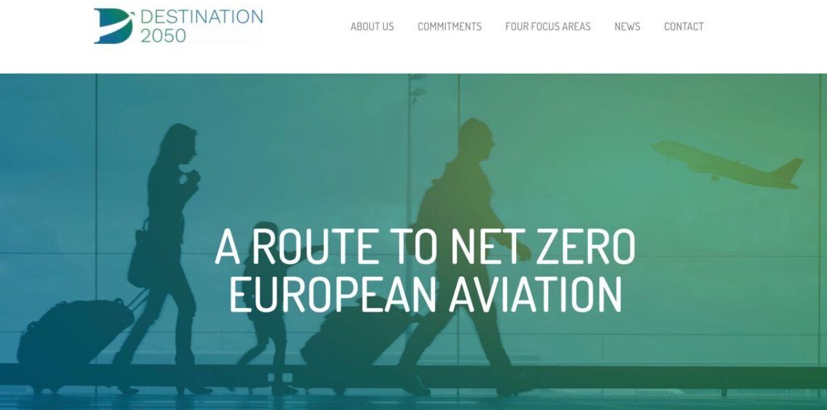 sustainable aviation