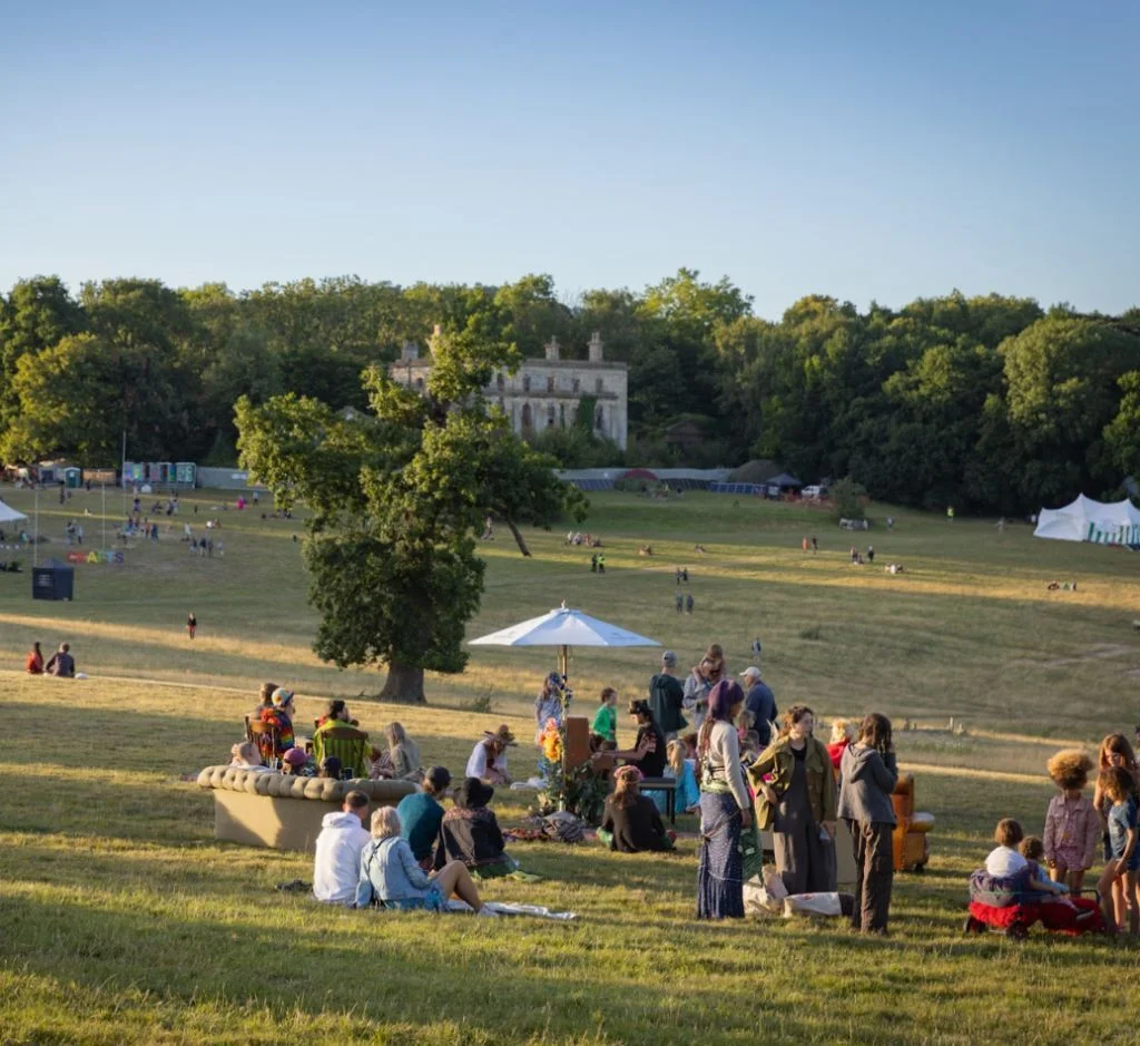 7 Sustainable Festivals To Go In The Uk And Europe 4 the green gathering