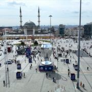 ucl trophy298 taksim square