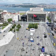 ucl trophy299 taksim square 1