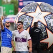uefa champions festival istanbul