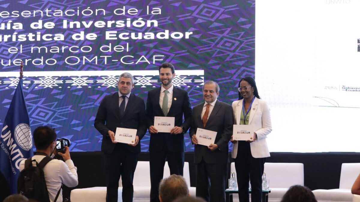 UNWTO Development Bank of Latin America and the Caribbean