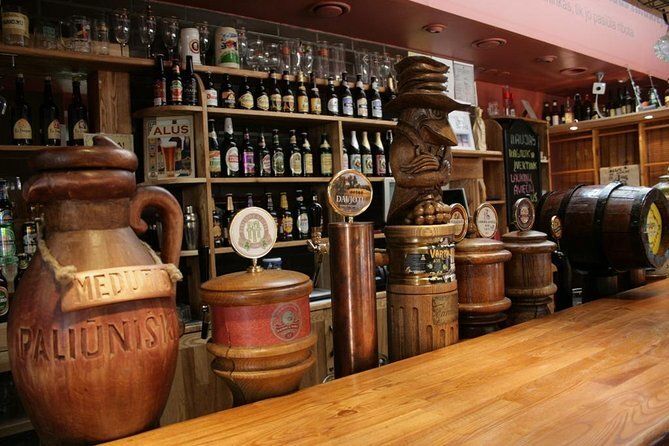 vilnius beer tour