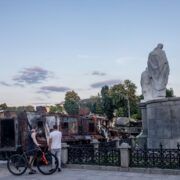 War Tourism in Ukraine