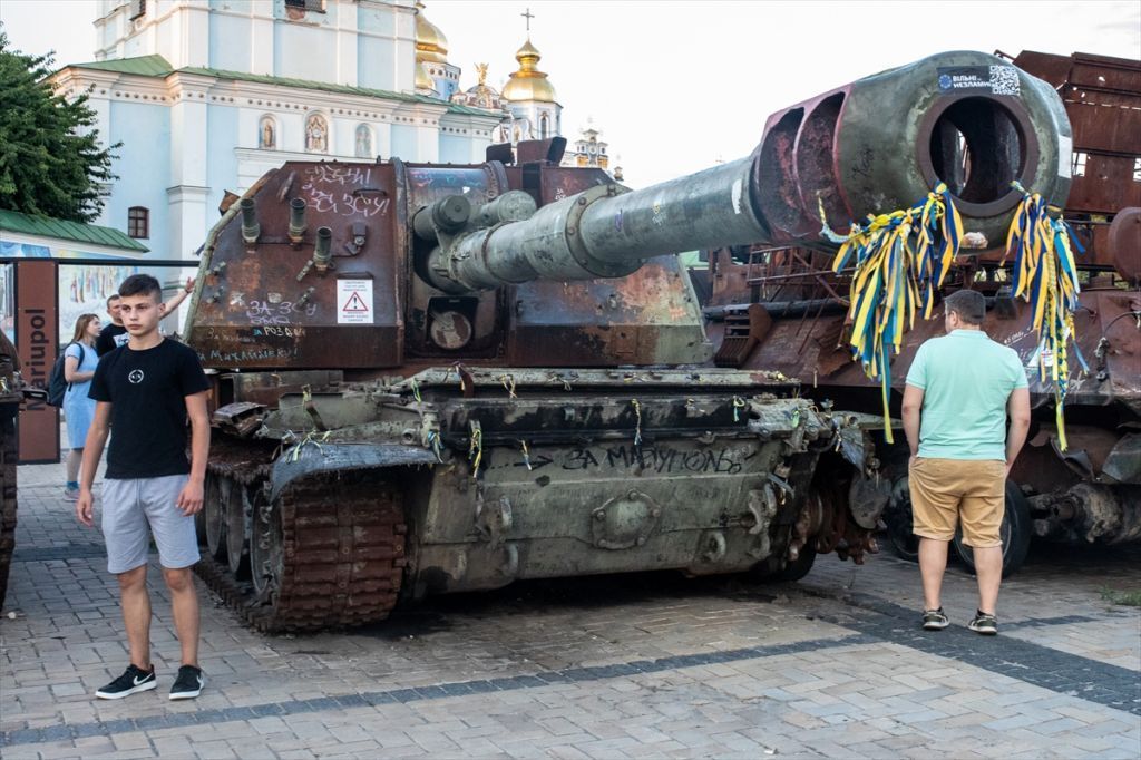war tourism in Ukraine