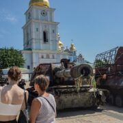 241 ukraine war tourism