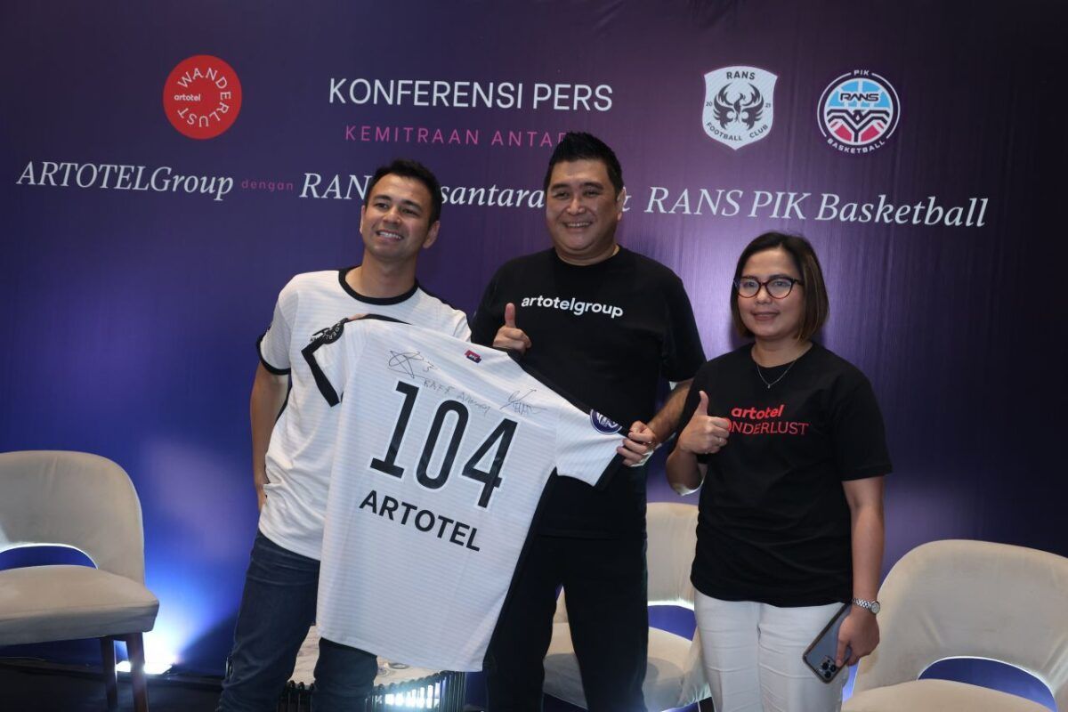 ARTOTELGroup Partners with RANS Sport