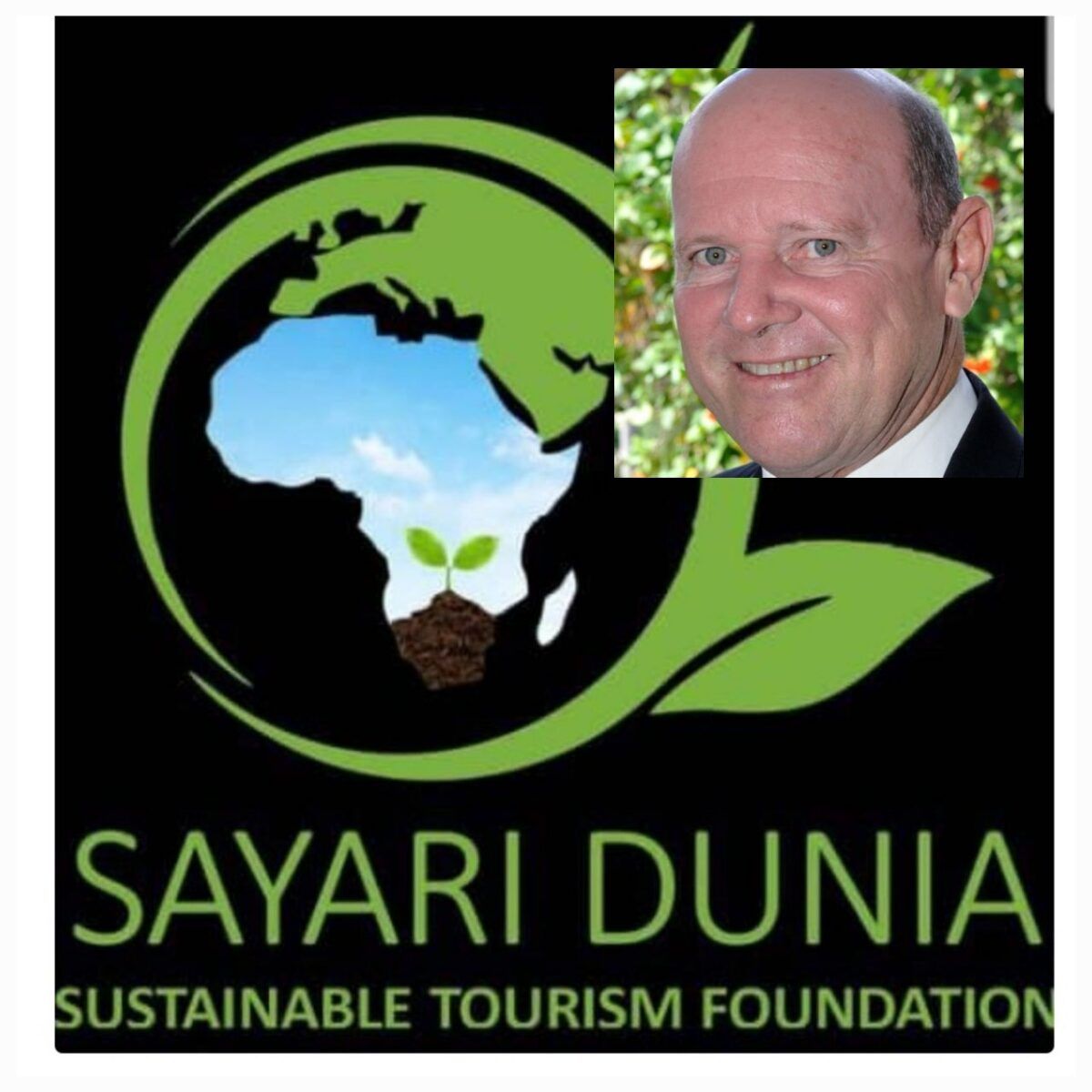 Alain St.Ange joins Sayari Dunia
