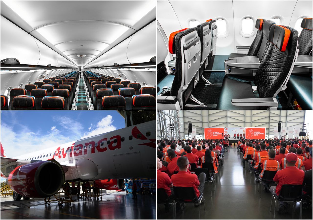 avianca travel experience