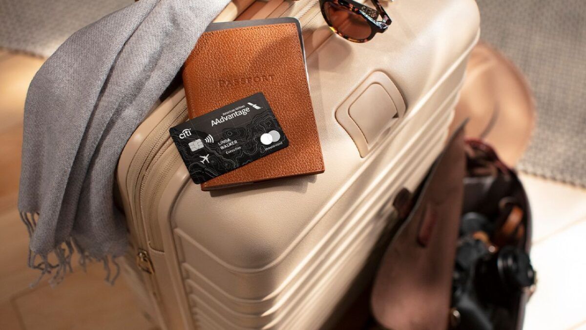 Citi/AAdvantage Executive World Elite Mastercard