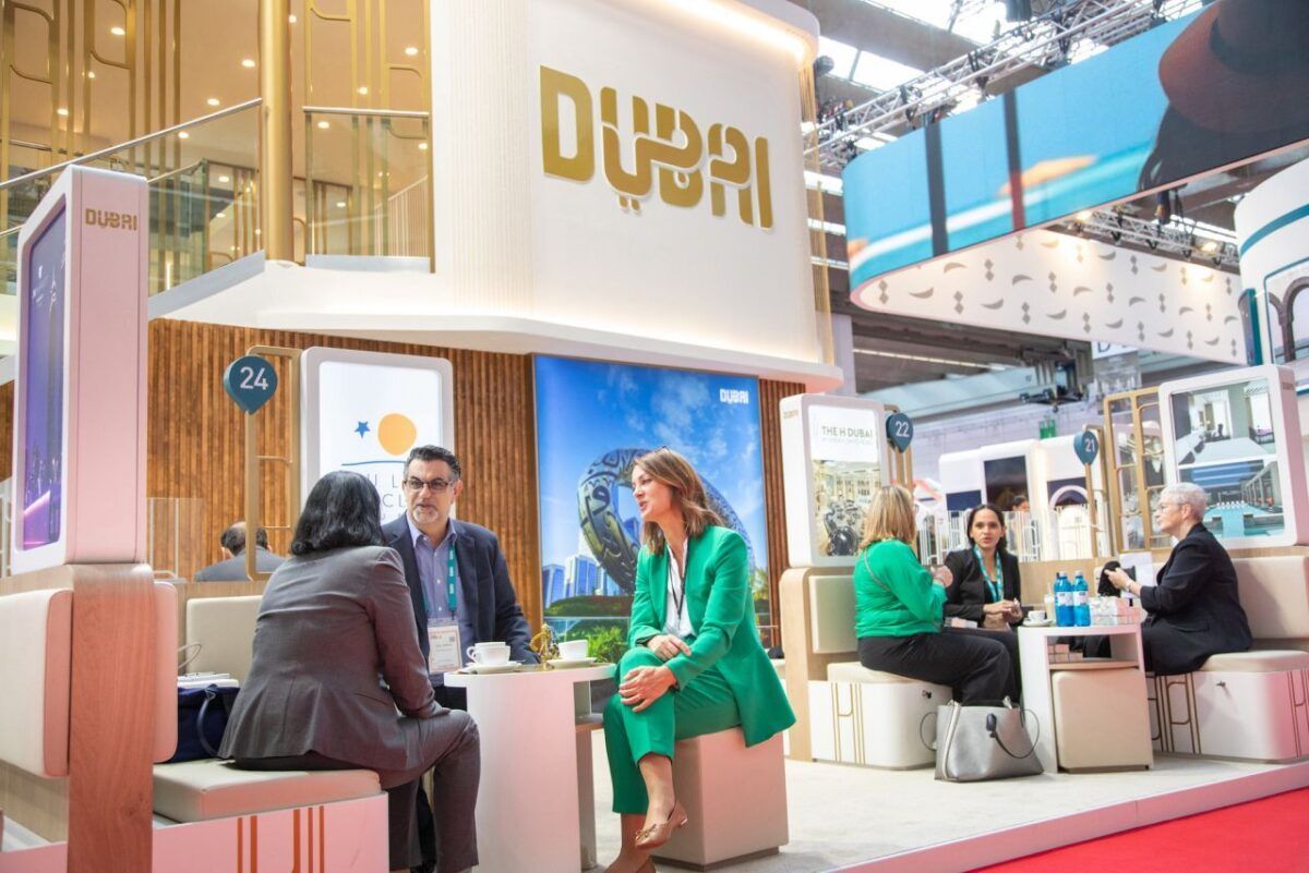 Dubai Business Events at IMEX 2023