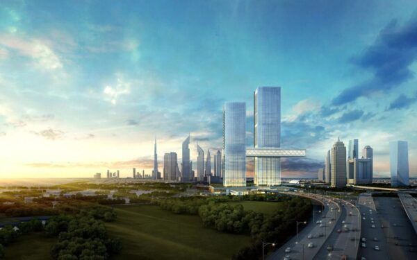Home 43 new hotel openings in Dubai