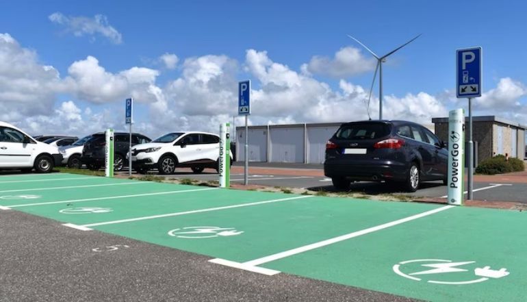 PowerGo EV charging