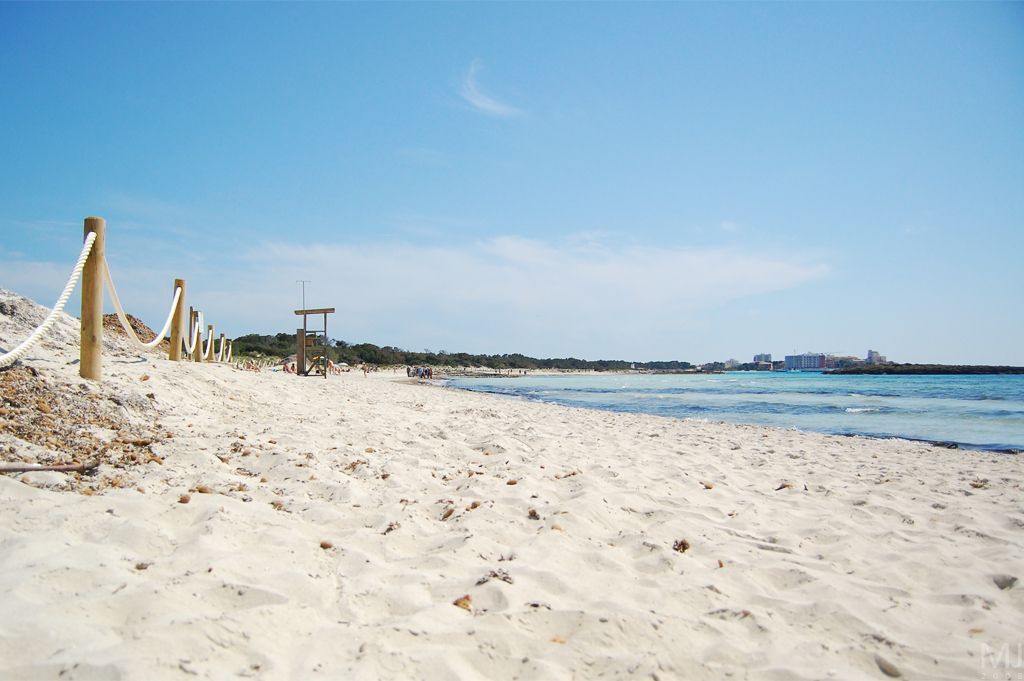 Unveiling Freedom: Discover Majorca'S Popular Nudist Beaches 4 Es Trenc