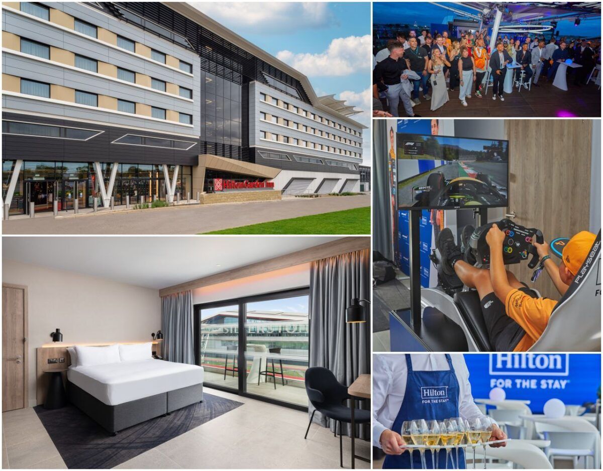 Hilton Garden Inn Silverstone