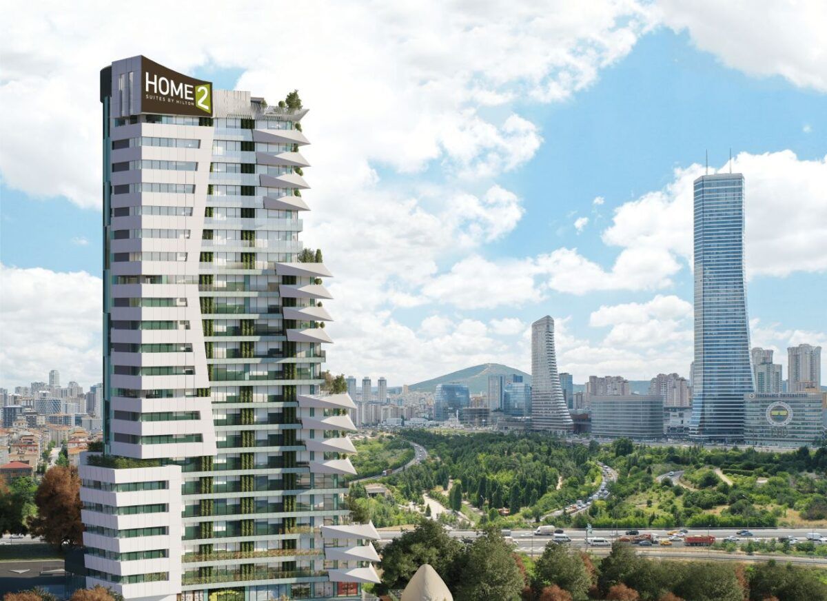 Home2 Suites by Hilton Istanbul Financial Center