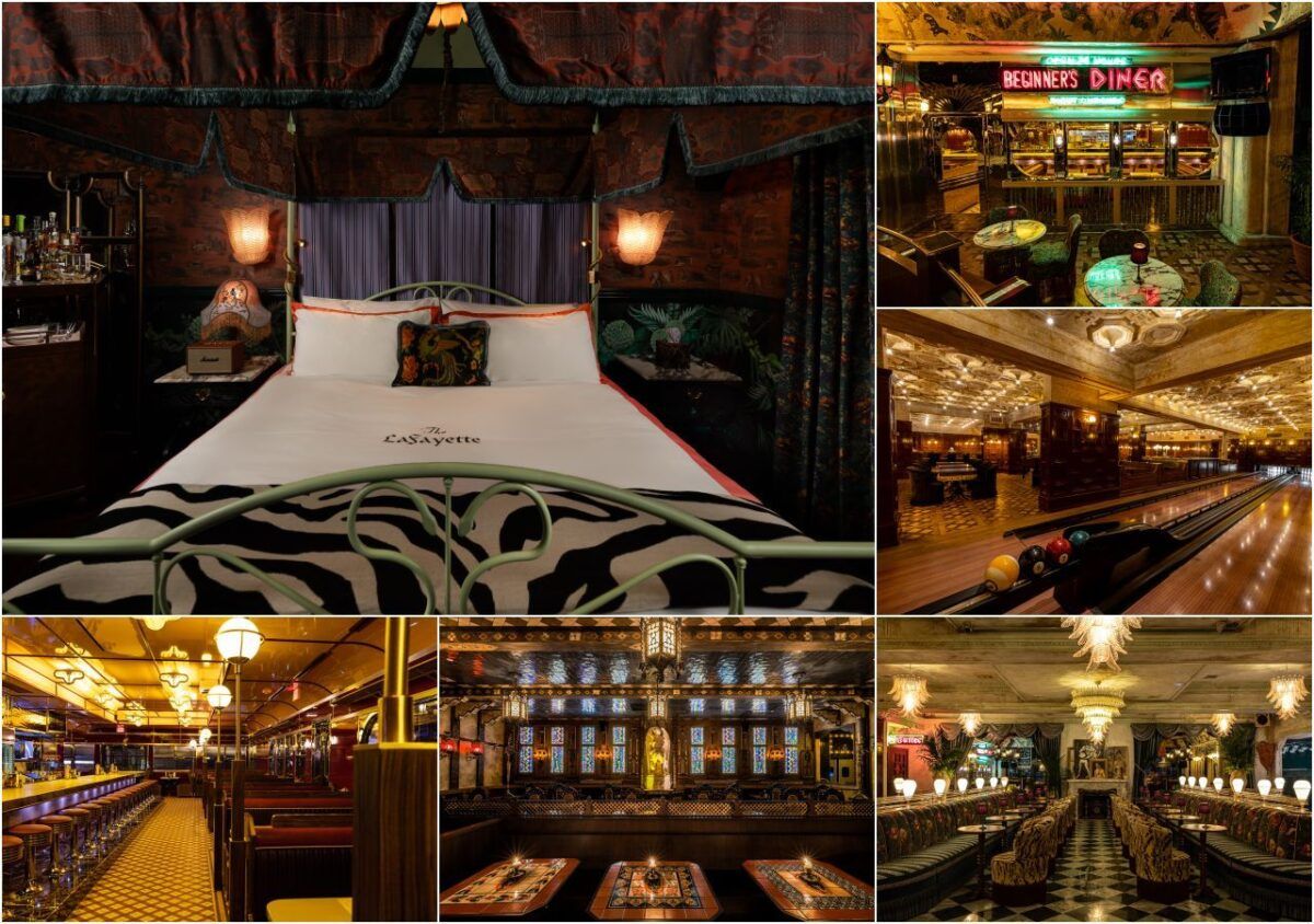 San Diego's Historic Lafayette Hotel