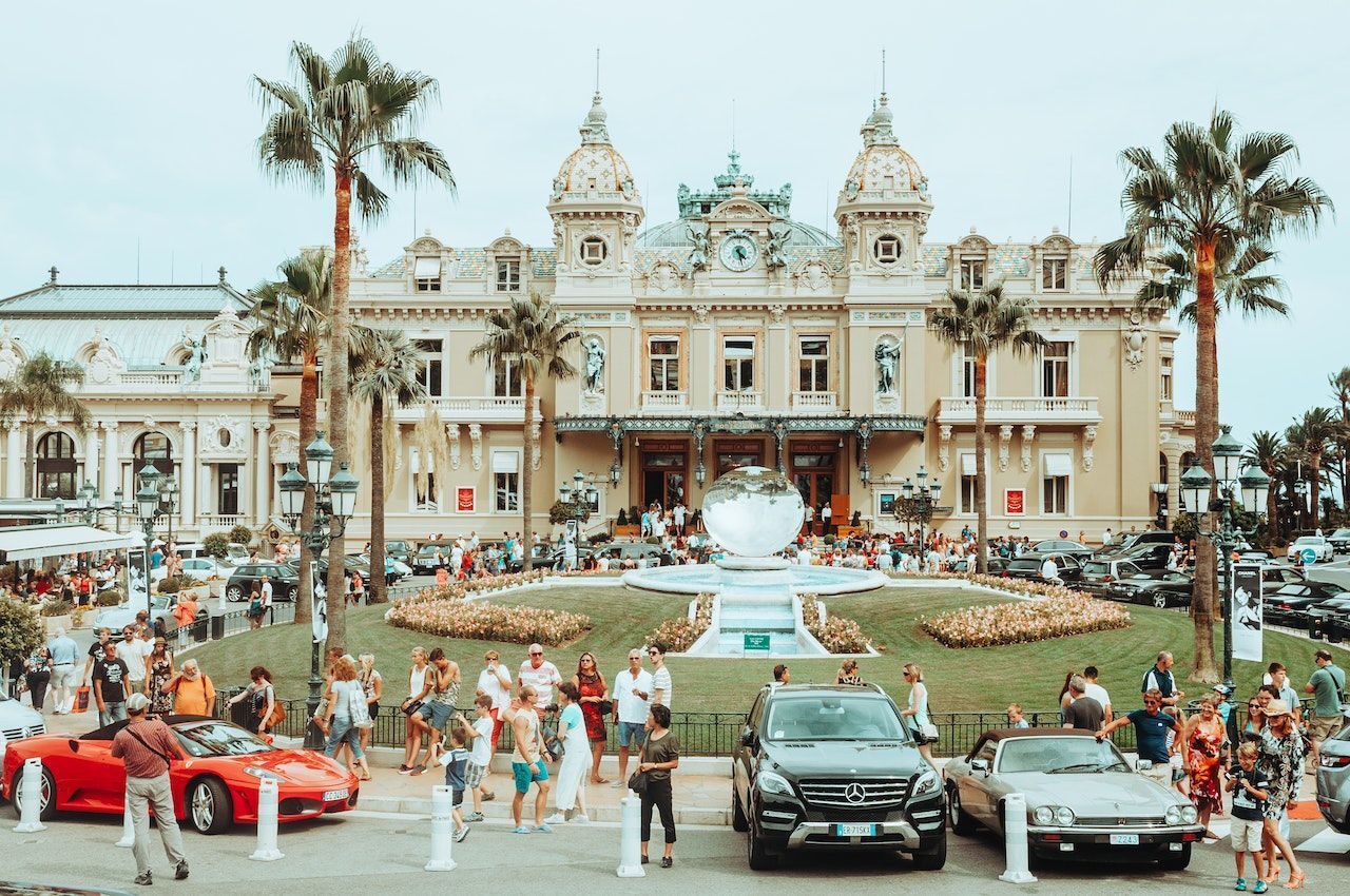 Monaco luxury travel