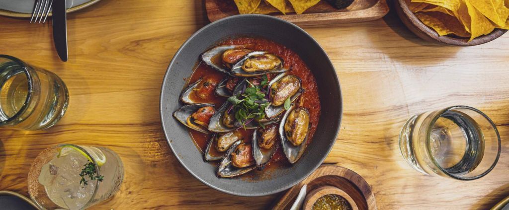 Oakland Restaurant Week 2024 To Be In March 2 Mussels at Agave