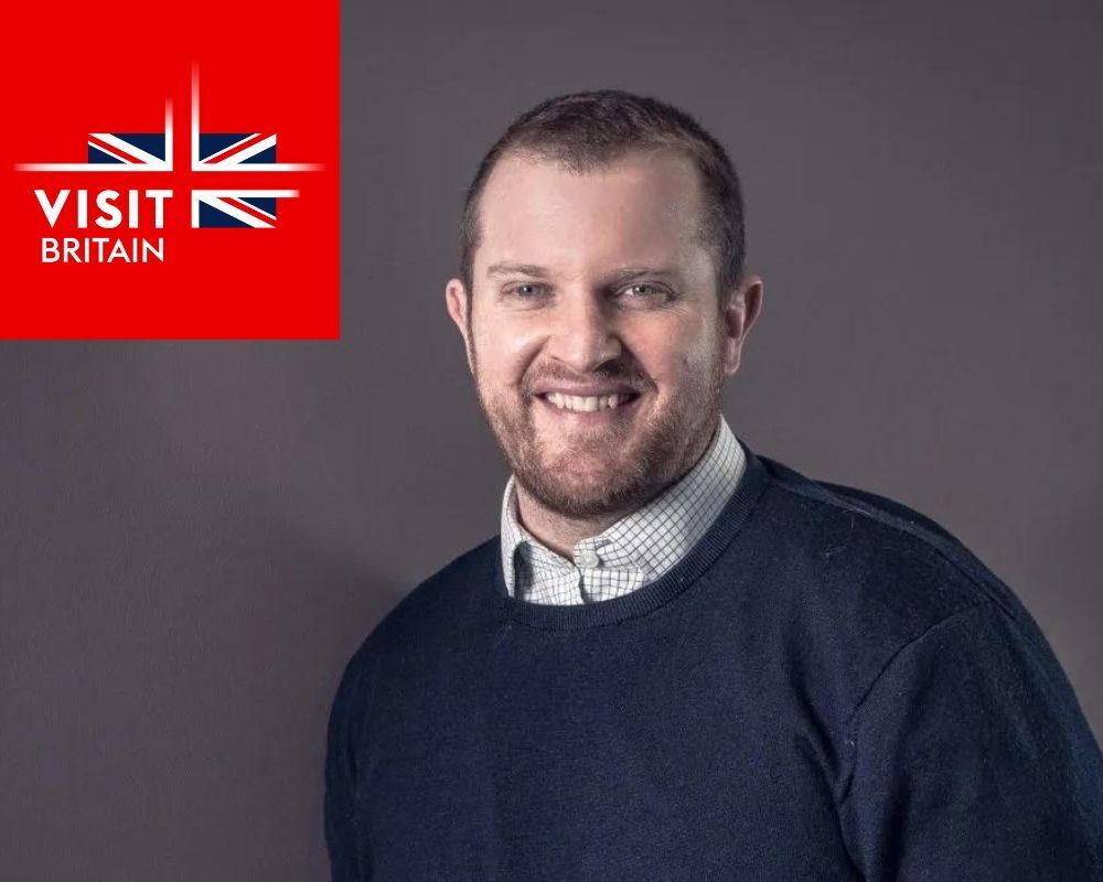 Visitbritain Joins Forces With The Business Of Events To Boost Uk’s Business Events Sector 2 Paul Black at VisitBritain